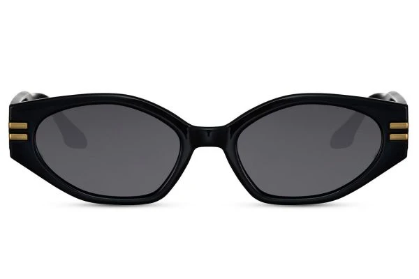 SODASHADE - occhiale da sole exagon 6145 - black
