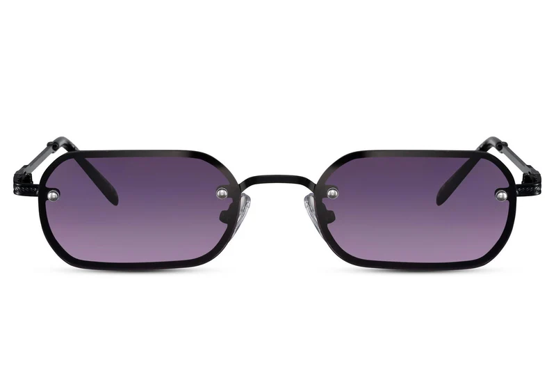 SODASHADE - occhiale da sole rectangle 2911 - violet