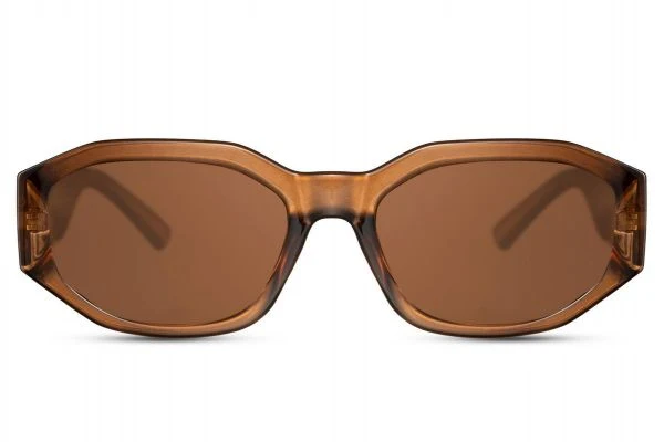 SODASHADE - occhiale da sole Donatella 2806 - Ligth Brown