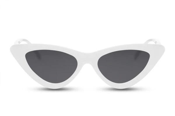 SODASHADE - occhiale da sole cat eye 2183 - white