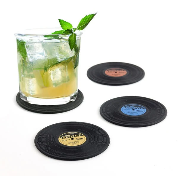 Balvi - Sottobicchieri The Coaster x4