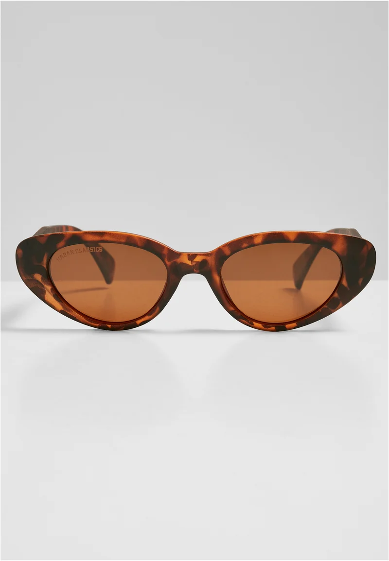 Urban Classic - Sunglasses Puerto Rico With Chain - Tartaruga