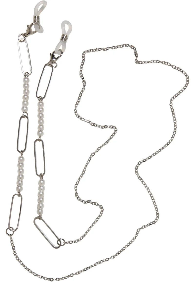 SODASHADE - catenella per occhiale da sole - silver