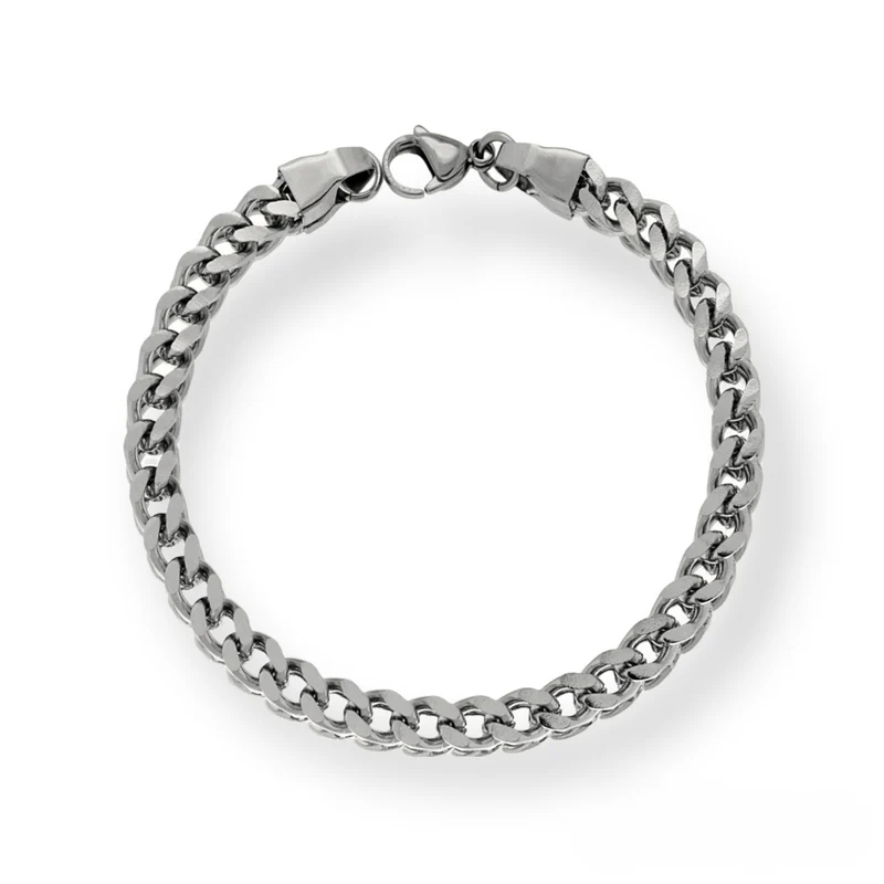 SODA - Bracciale maglia spiga