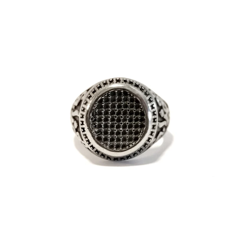 Soda - Anello Chevalier griglia
