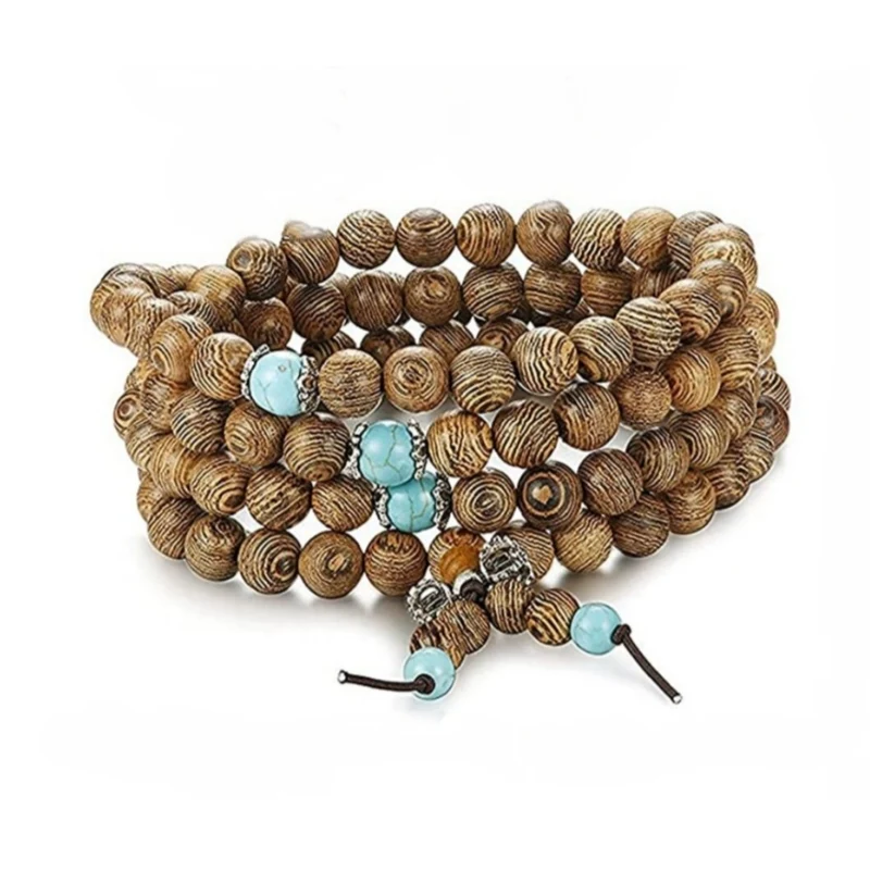 SODA - collana mala tibetano