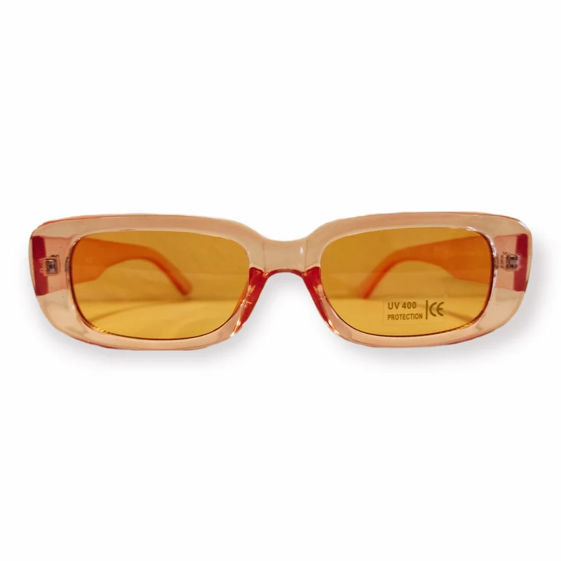 PIECES - Vilma Sunglasses - peac