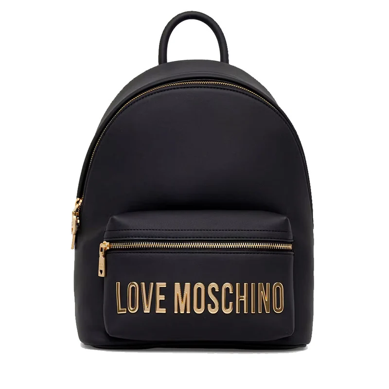 Zaino Donna LOVE MOSCHINO linea Bold Bag colore Nero