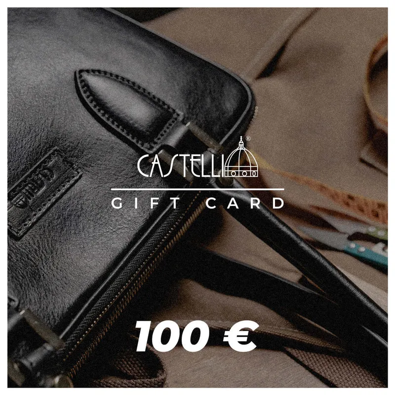 Castelli Gift Card