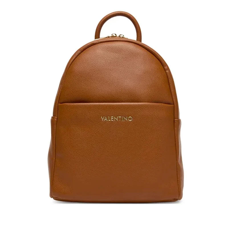 Zaino Donna VALENTINO BAGS linea Doris Re Colore Cuoio