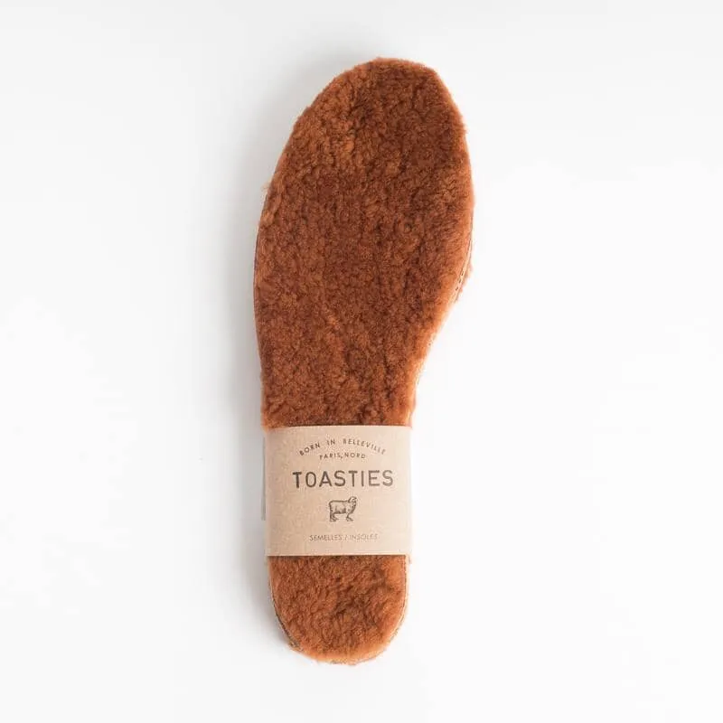 ILDA'S TOASTIES - Soletta - Teddy - Caramello