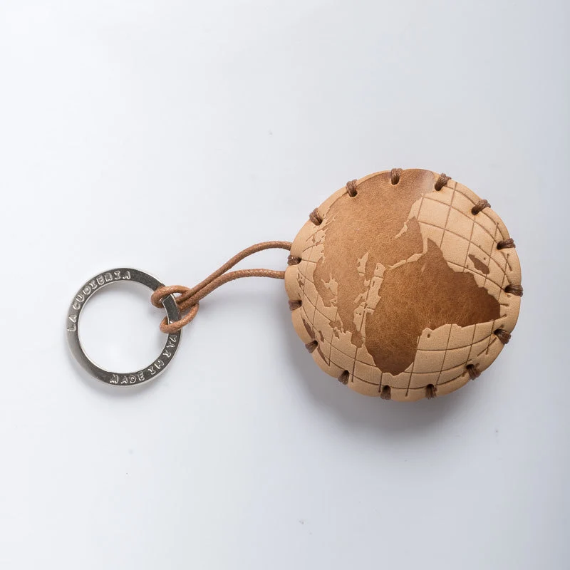 Cappellettoshop - Portachiavi - Mappamondo
