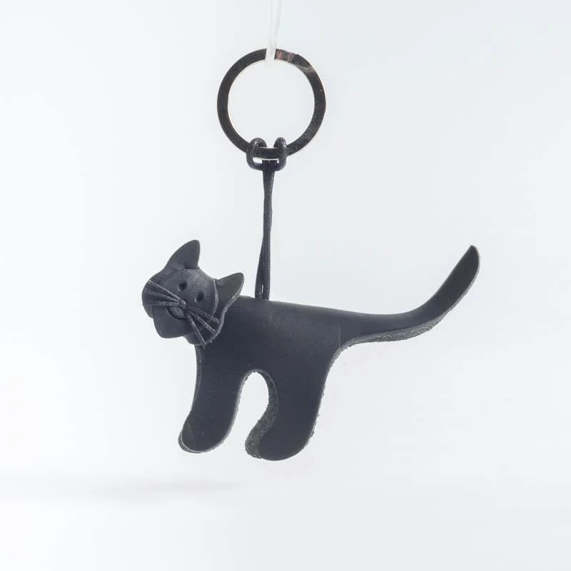CappellettoShop - Portachiavi - Gatto