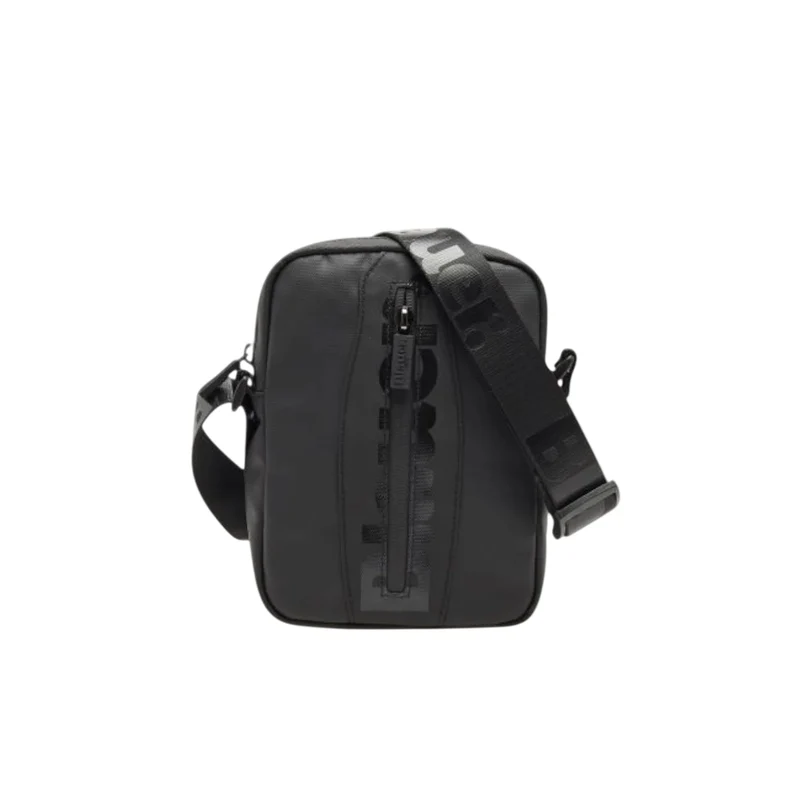 Borsa a tracolla Uomo con zip verticale frontale