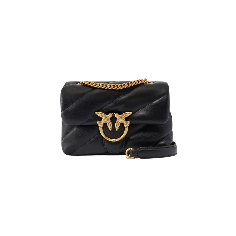 Borsa Donna Love Puff Mini logo piccolo