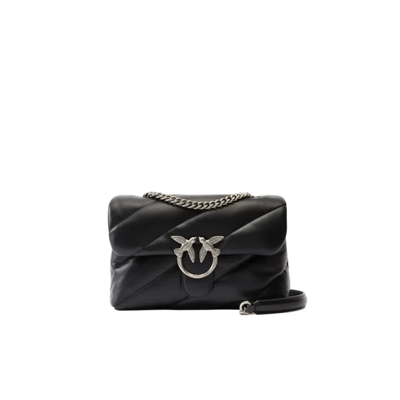 Borsa Donna Love Puff Classic Media