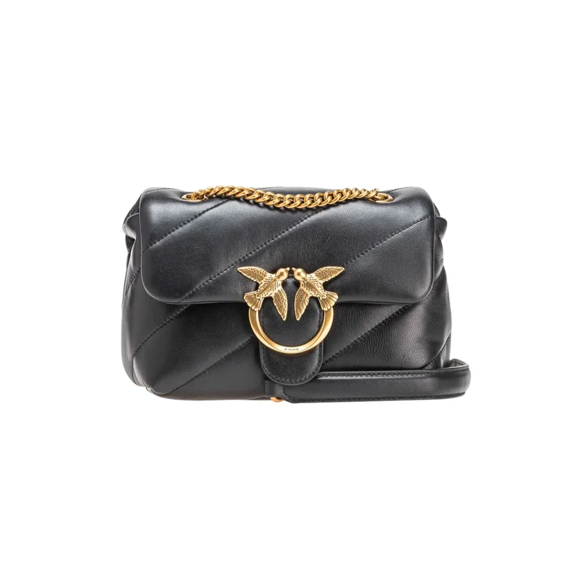 Borsa Donna Love Puff Mini