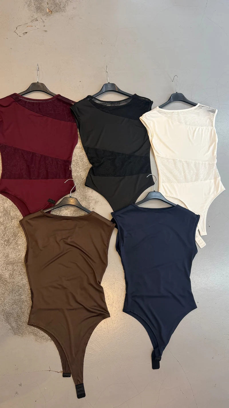 Body pizzo