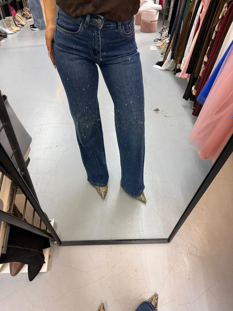 Jeans brilli