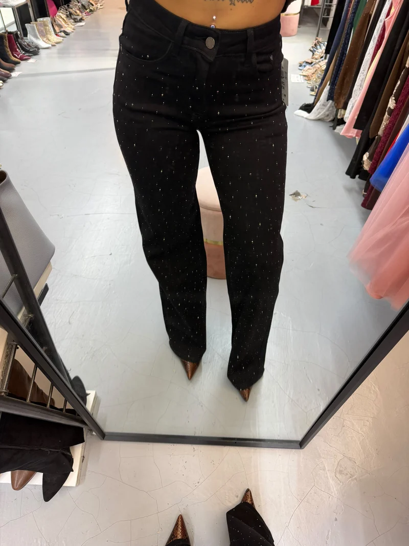 Jeans neri