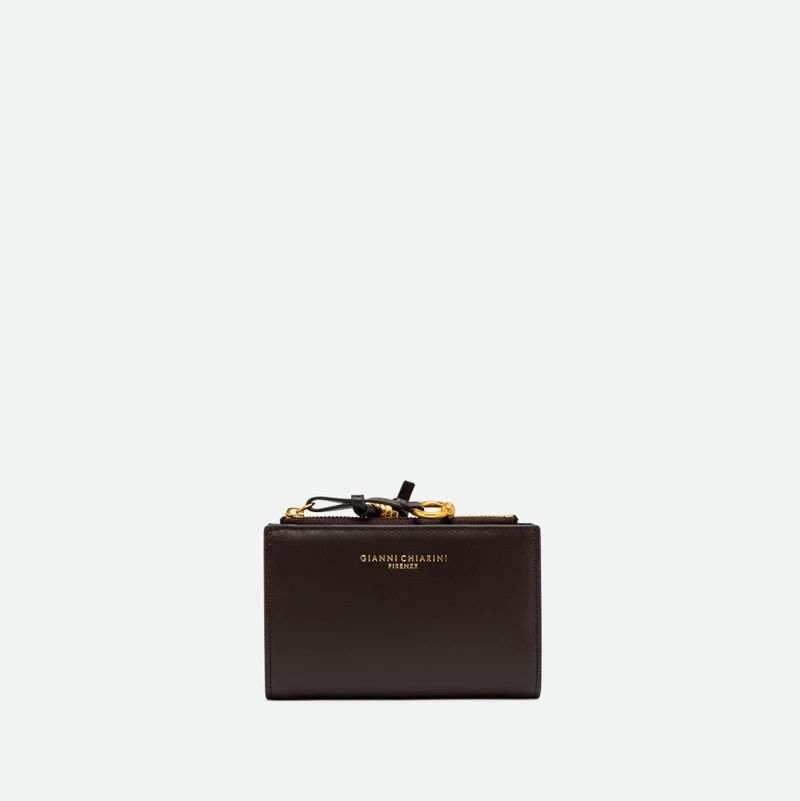 GIANNI CHIARINI - Portafogli - PF 6003 - Cioccolato