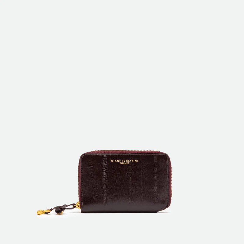 GIANNI CHIARINI - Portafogli - PF 6008 - Antique Ruby