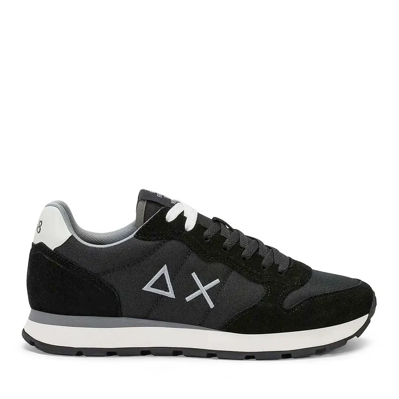 Sneakers Uomo SUN68 Tom Solid Nero - Z46101