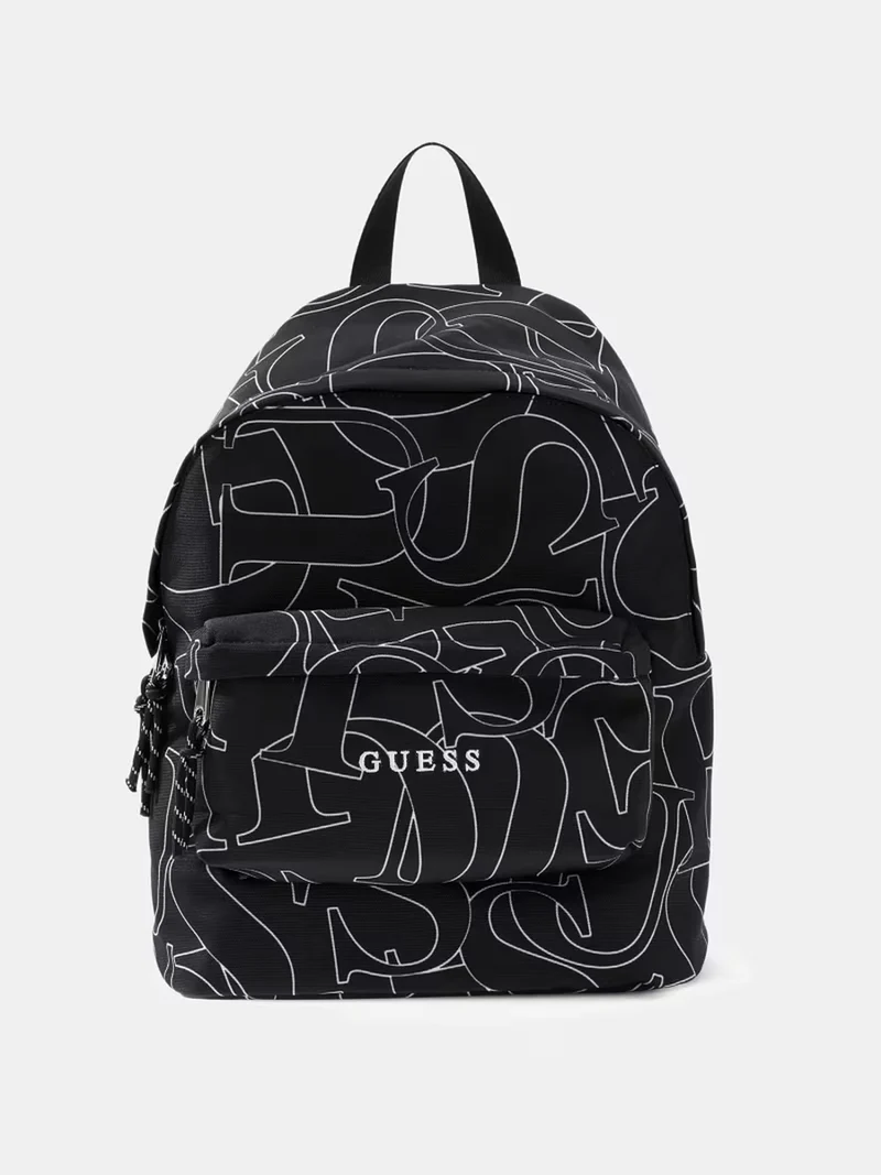 GUESS ALLOVER BACKPACK