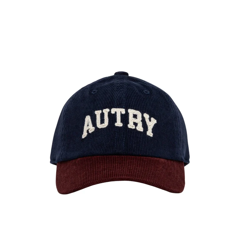 AUTRY - ACPU Q9BV- Autry Cappellino - Vortex blu