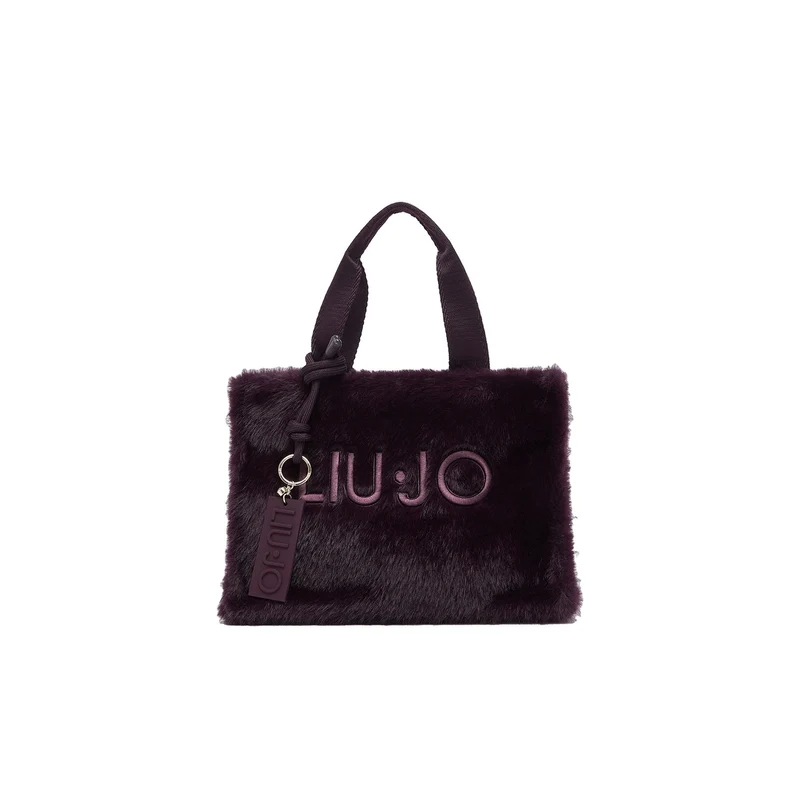 Borsa Donna a mano piccola in teddy