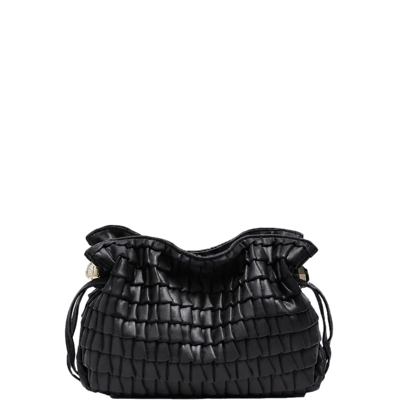 Borsa Donna Riccy goffrata piccola