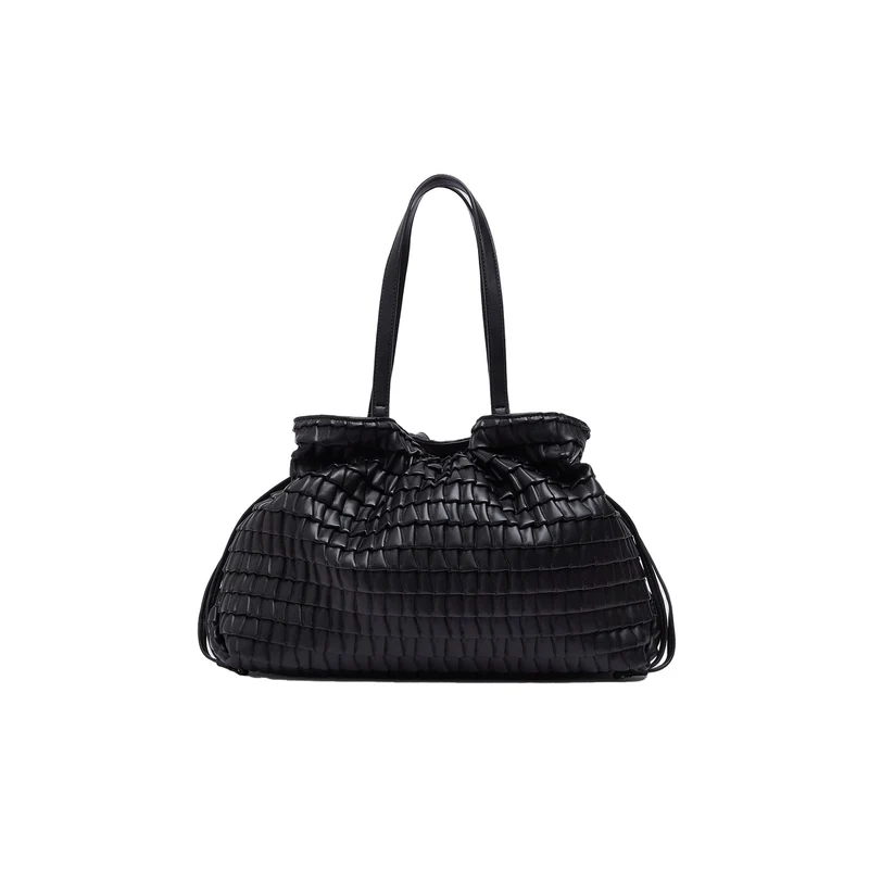 Borsa Donna Riccy goffrata