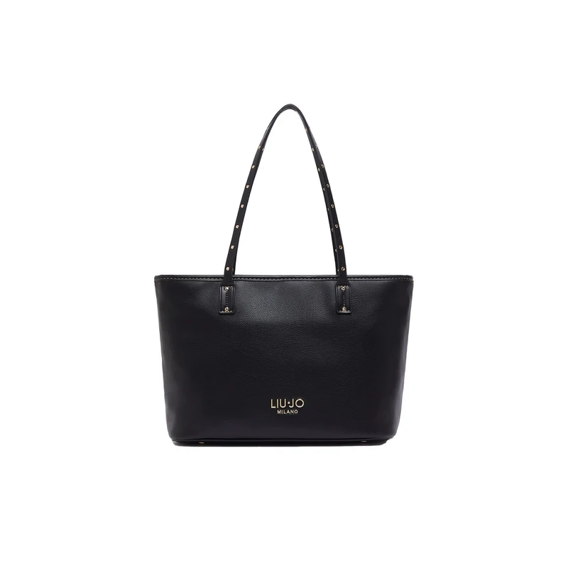 Borsa Donna shopper piccola micro bottalata