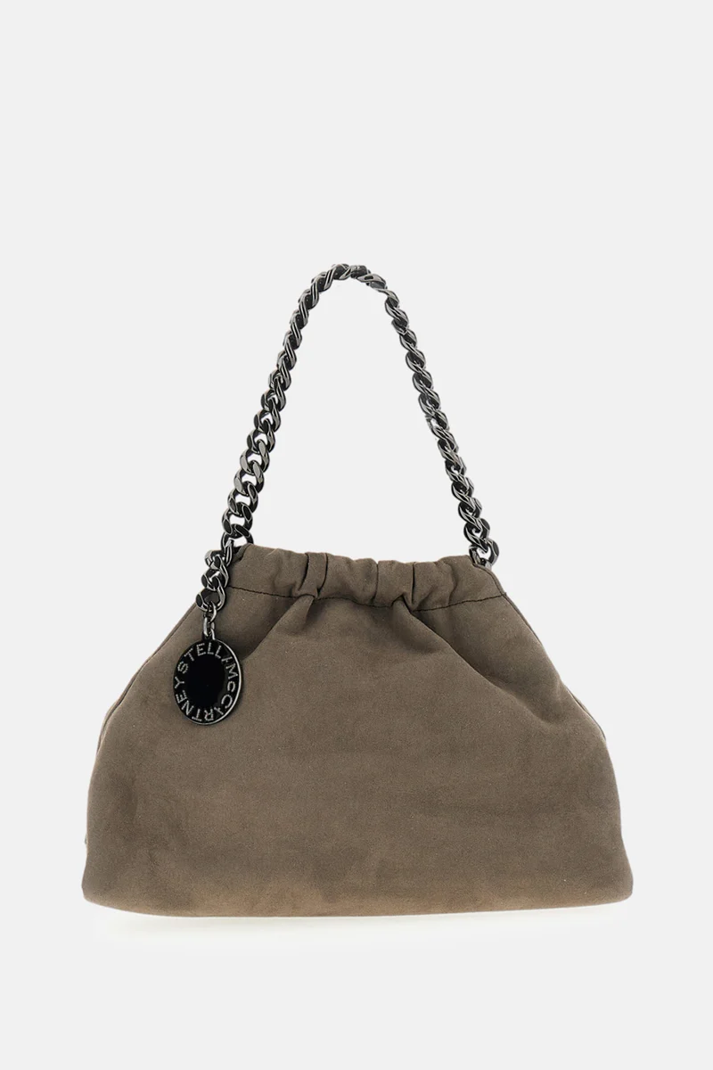 BORSA FALABELLA MINI DRAWSTRING