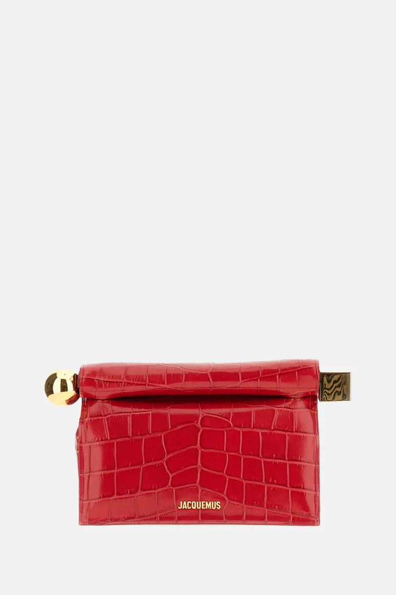 BORSA LA POCHETTE ROND CARRE