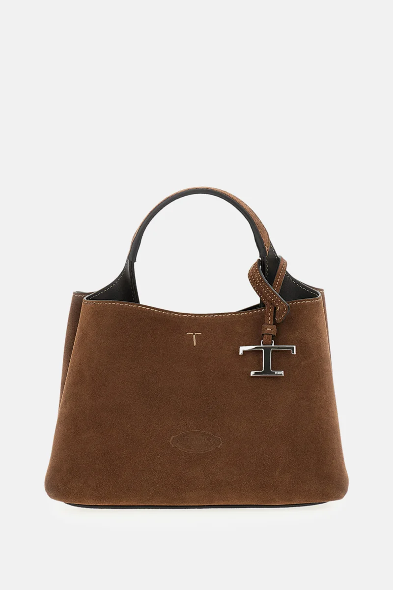 BORSA IN SUEDE APA SACCA MICRO