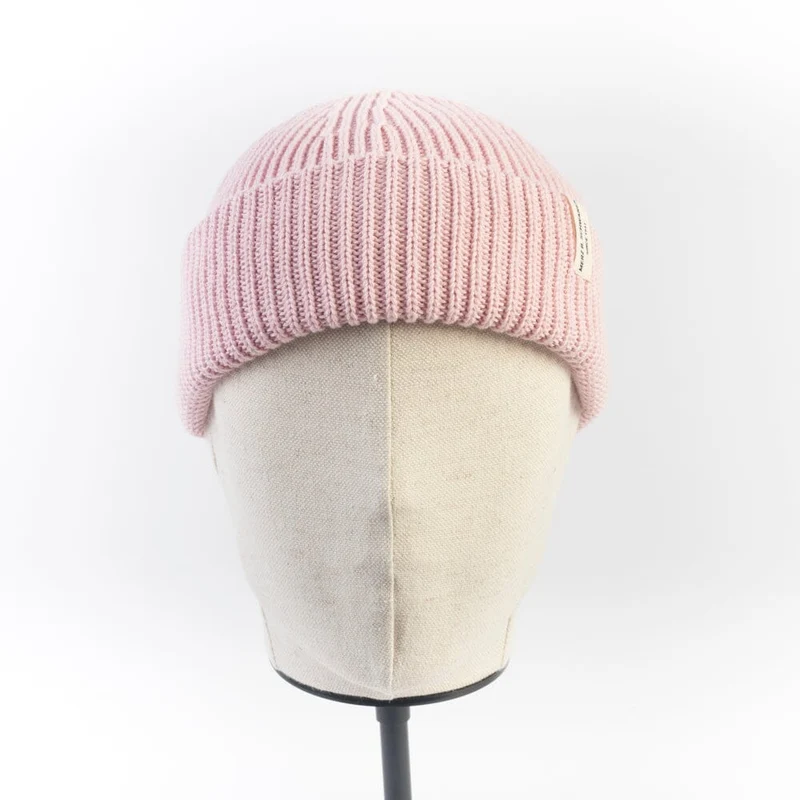 MERZ B. SCHWANEN - Berretto - KBN01 - Rosa Pastello
