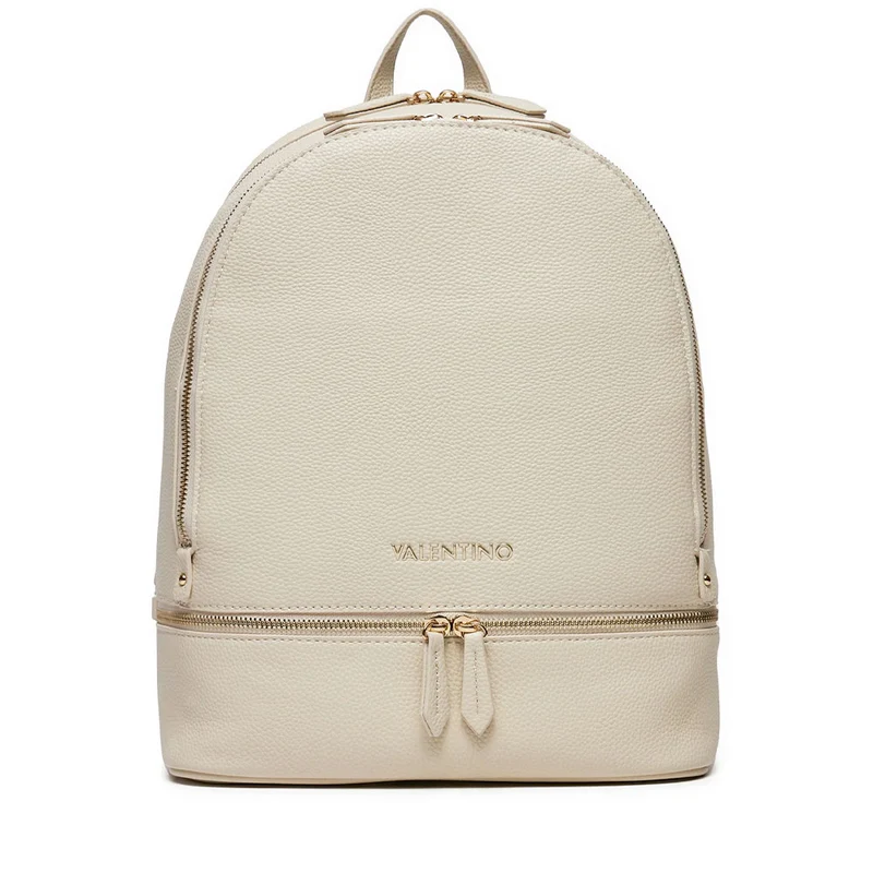 Zaino Donna VALENTINO BAGS linea Brixton Colore Ecru