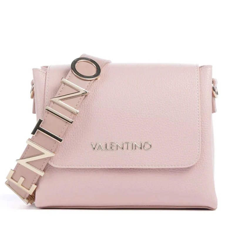 Borsa Donna a Tracolla VALENTINO BAGS linea Alexia Colore Cipria