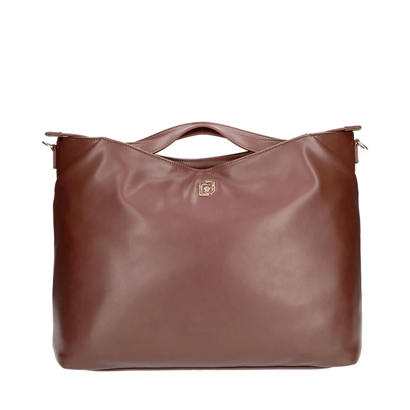 Borsa Donna a Mano con Tracolla LIU JO Better Moro Light