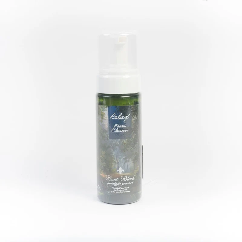 BOOT BLACK - Foam Cleaner - Detergente sneakers
