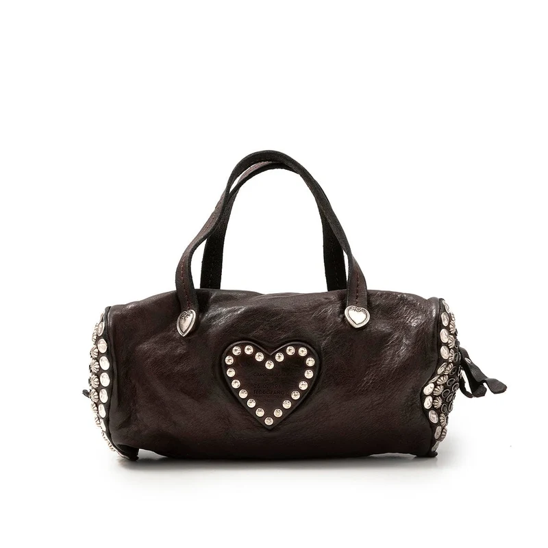 CAMPOMAGGI - Borsa a Spalla - DOLLY - Nero