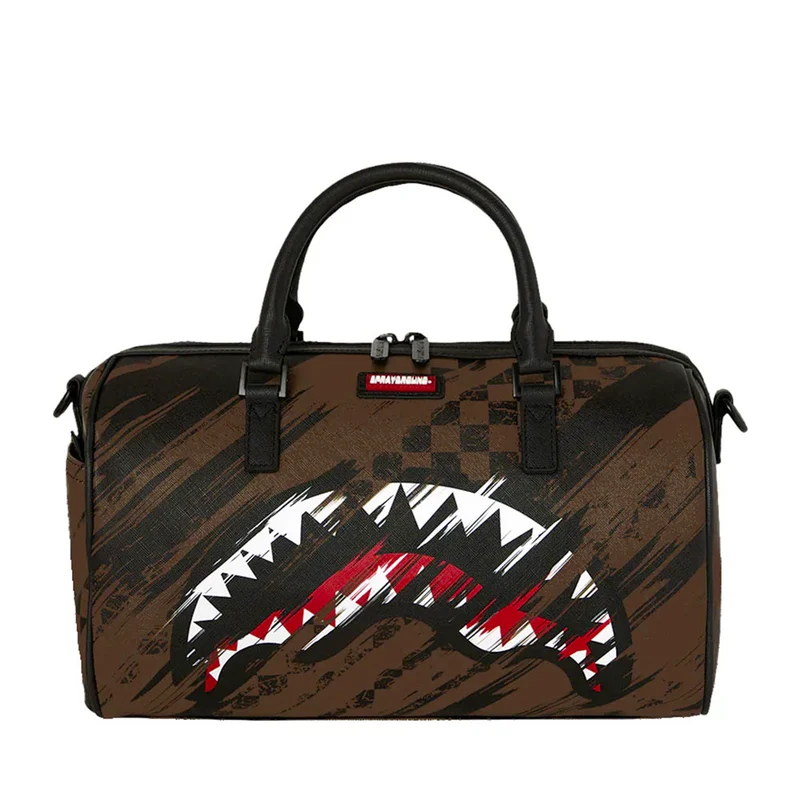 Bauletto Unisex SPRAYGROUND stampa Smeared Grunge