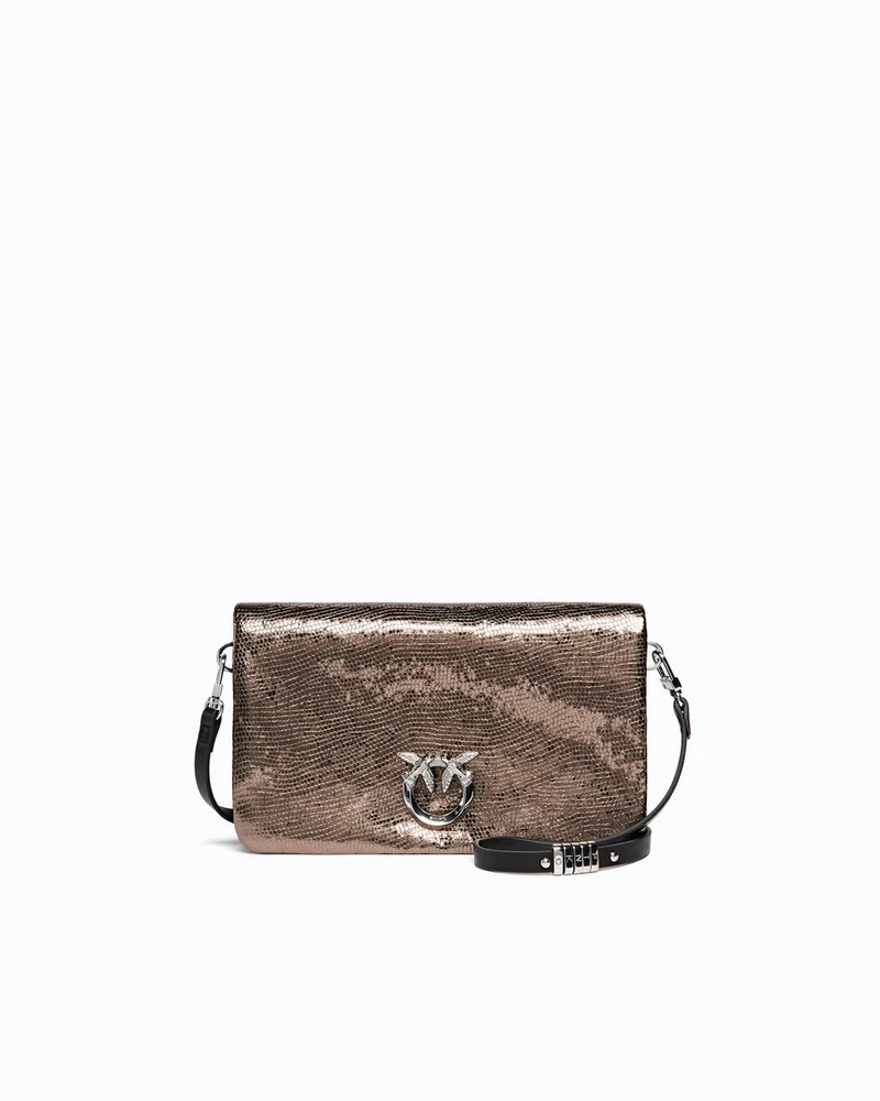 PINKO CLICK SOFT HORIZONTAL MINI LAM