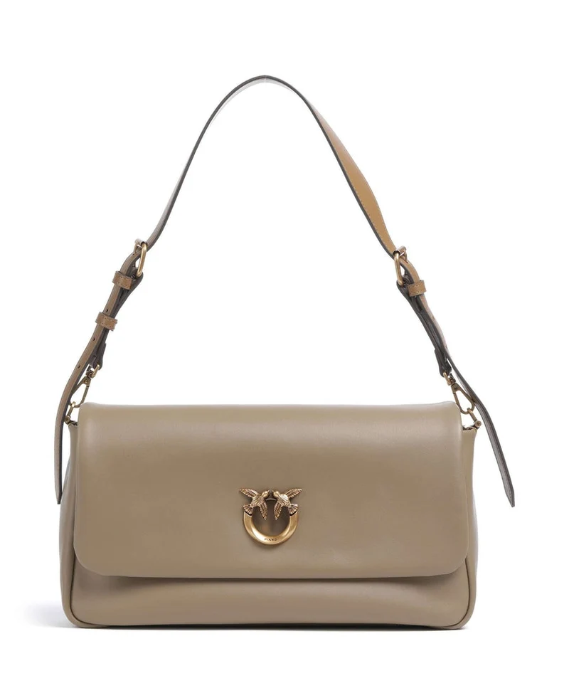 PINKO CLICK SOFT HORIZONTAL HANDLE C