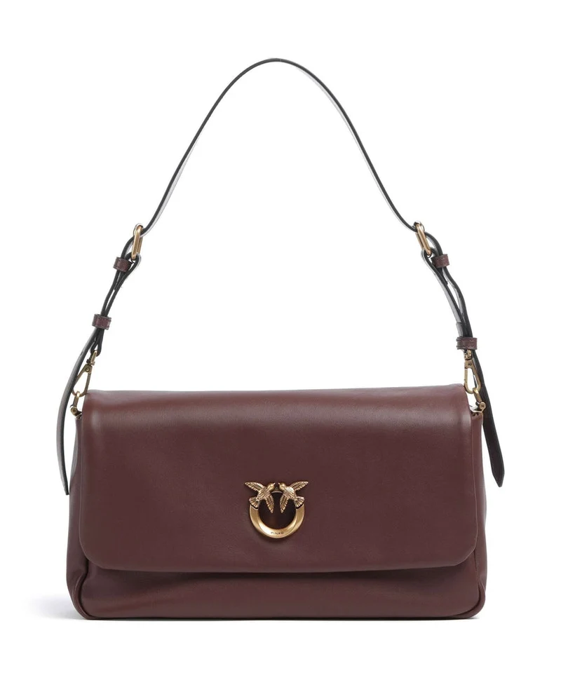 PINKO CLICK SOFT HORIZONTAL HANDLE C