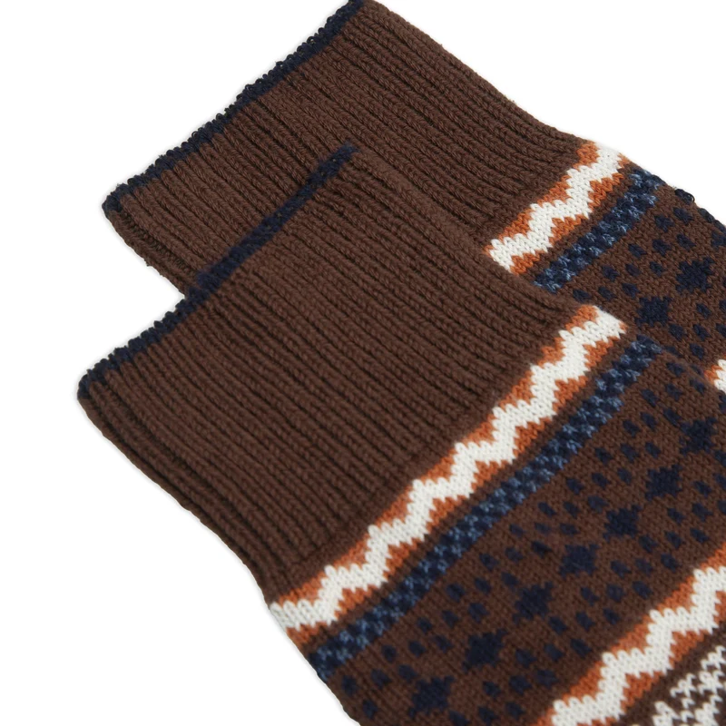 ANT45 - CORVARA - B41 - Brown