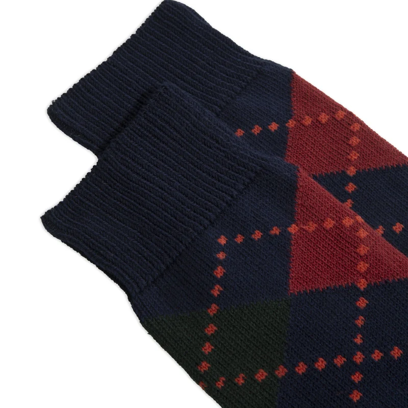 ANT45 - LUSSINO LONG - C01 - Navy
