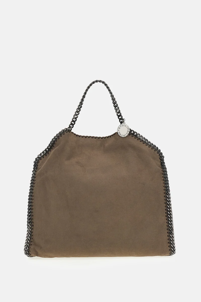 FALABELLA 3 CATENE ALTER SUEDE