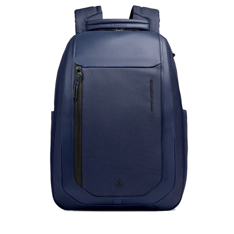Zaino PIQUADRO Con Porta Pc 15,6" in Tessuto Blu Linea Lyss - CA6928S143BM